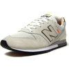 new balance CM996BI WHITE画像