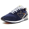 new balance CM996BE NAVY画像