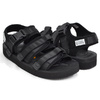 SUICOKE GGA-V BLACK OG-052V-BLK画像