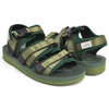 SUICOKE GGA-V FOREST GREEN OG-052V-FGN画像