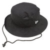 NEW ERA OUTDOOR Adventure Light Hat SHELTECH CHINO BLACK 12325734画像