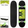 Creature Skateboards Soul Servant 7.5in &times; 30.6in 11115963画像