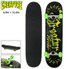 Creature Skateboards Horde Script 8.0in × 31.6in 11115958画像