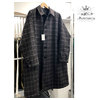 ANATOMICA SINGLE RAGLAN II S-P GABARDINE COAT 530-542-02画像