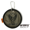 AVIREX GOLF ボールクリーナー 442220105画像