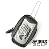 AVIREX GOLF ボールポーチ ドッグタグ 442220102画像