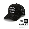 AVIREX × NEW ERA MESH CAP KEEP ON FLYNG 6109074画像