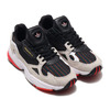 adidas ADIDASFALCON W CORE BLACK/FOOTWEAR WHITE/HIGHREZ RED Q47262画像