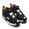 Reebok INSTAPUMP FURY OG BLACK/GOLD METARIC/WHITE FW4754画像