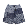 ATMOS LAB × MANASTASH BANDANA PATCHWORK SHORTS NAVY AL20S-BM01画像