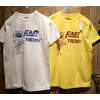 Cushman RECYCLE COTTON TEE FAST FREDDY 26616画像