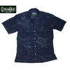 GITMAN VINTAGE 459-99 CAMP SHIRTS w/POCKET ALL MAPPED OUT画像