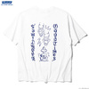 RADIALL TWO FACE - CREW NECK T-SHIRT S/S (WHITE) RAD20SSTEE010画像