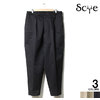 SCYE BASICS SAN JOAQUIN COTTON CHINO DRAWSTRING TROUSERS 5120-83544画像