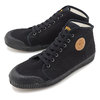 Spring Court M B2 HT V VULCA BLK/BLK VB2N-2HV画像