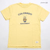 BARNS Made in U.S.A. S/S T-SHIRT "COLORADO" BR-8228画像