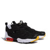 Reebok INSTAPUMP FURY OG BLACK/FEIERCE GOLD/SCARLET FW2617画像