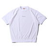 ellesse S/S ELLESSE LOGO HYBRIT TEE WHITE EH50103-W画像