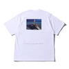 ellesse S/S YACHT TEE WHITE EH10104-W画像