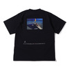 ellesse S/S YACHT TEE HERITAGE BLACK EH10104-HK画像