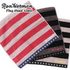 Ron Herman Flag Hand towel画像