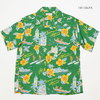 SUN SURF S/S RAYON HAWAIIAN SHIRT "ALOHA HAWAII" SS38313画像