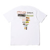 Carhartt S/S BACKPAGES T-SHIRT WHITE I027757-0200画像