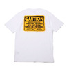 Carhartt S/S RATTLESNAKES T-SHIRT WHITE I027809-0200画像
