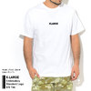 X-LARGE Embroidery Standard Logo S/S Tee 1201128画像