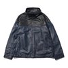 THE NORTH FACE PURPLE LABEL FIELD LEATHER JACKET DARK NAVY NP2900N-DN画像