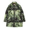 THE NORTH FACE PURPLE LABEL FOREST PRINT MOUNTAIN WIND COAT DEEP FOREST NP2509N-DF画像