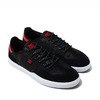 DC SHOES VESTREY SE BLACK CAMO DM184008-BLO画像