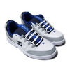 DC SHOES SYNTAX WHITE/GREY/BLUE DM191006-XWSB画像