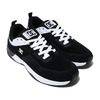 DC SHOES E.TRIBEKA BLACK/WHITE DM191004-BKW画像