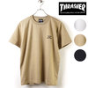 THRASHER S.A.D. S/S T-SHIRTS TH8177A画像