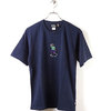 gym master スペシャルテクニック刺繍TEE ネイビー G433682画像