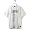 gym master CALLING TEE ホワイト G433678画像