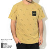 RVCA All Over Square RVCA S/S Tee BA041-258画像