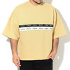RVCA 2 Tone JQ Tape RVCA S/S Crew Sweat BA041-002画像