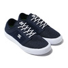 DC SHOES TRASE LITE 2 NAVY/WHITE DM191604-NVY画像