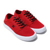 DC SHOES TRASE LITE 2 RED/WHITE DM191604-RED画像