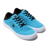 DC SHOES TRASE LITE 2 BLUE/WHITE DM191604-BLU画像