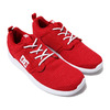 DC SHOES MIDWAY RED/WHITE DM191038-RW2画像