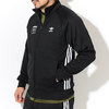 adidas Flame Trefoil Track Top Jersey JKT Originals GK5903画像