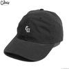 CLUCT CLT-BRIM CAP (BLACK) 04041画像