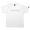 APPLEBUM Elite Performance Dry Tee WHITE画像