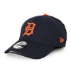 NEW ERA DETROIT TIGERS 9FORTY ADJUSTABLE CAP NAVY NR11576723画像