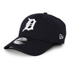 NEW ERA DETROIT TIGERS 9FORTY ADJUSTABLE CAP NAVY NR11576724画像