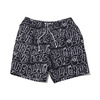 Billionaire Boys Club BB BILLI SHORT BLACK 801-3102画像