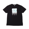 Billionaire Boys Club FROZEN CREDIT T-SHIRT BLACK 401-3210画像